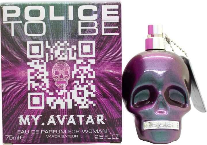 Produktbild Police To Be My Avatar Woman Eau De Toilette Spray 75ml (Eau de Toilette, 75 ml)