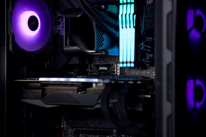 Produktbild Kingston FURY Renegade G5 (2048 GB, M.2 2280)