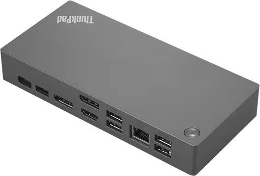 Produktbild Lenovo ThinkPad Universal USB-C Dock v2 (12 Ports)