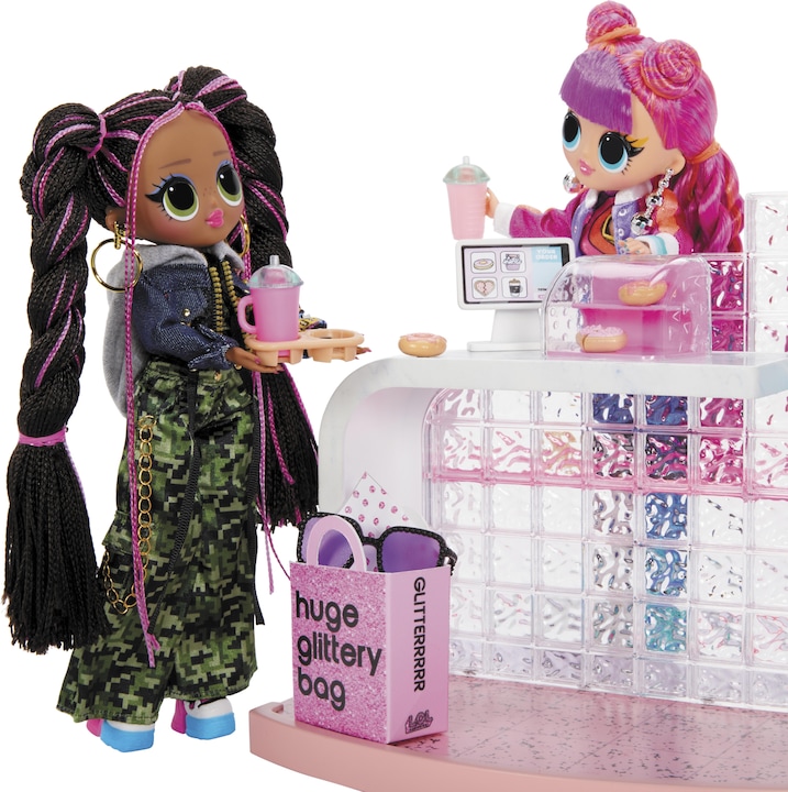 Actual product image L.O.L. Surprise! OMG Mall Of Surprises
