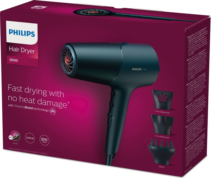 Productafbeelding Philips Haardroger