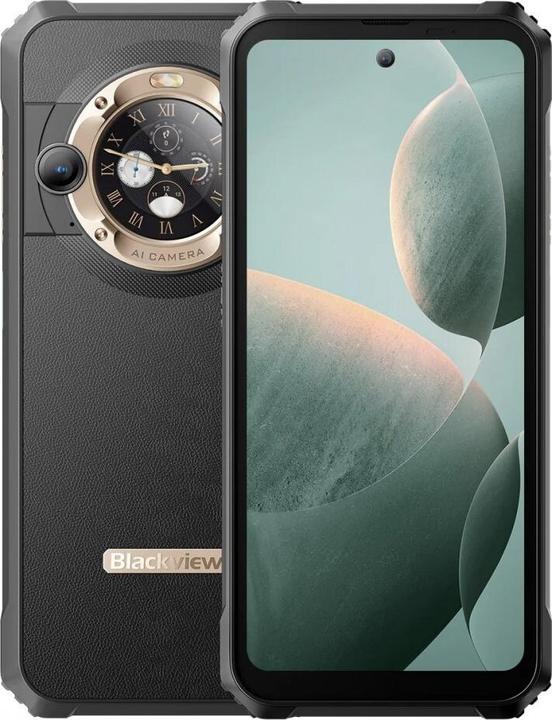 Image du produit Blackview Smartphone BL9000 5G 12/512 (Gold) (512 Go, Or, 6.78", Double SIM hybride, 4G)