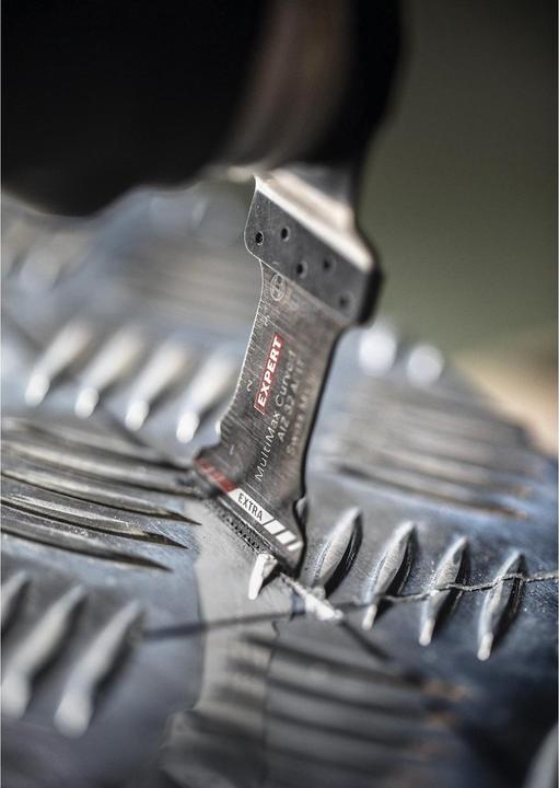 Actual product image Bosch Professional Zubehör EXPERT MultiMax AIZ 32 APIT blade for multi-function tools, 32 mm, 5 pieces