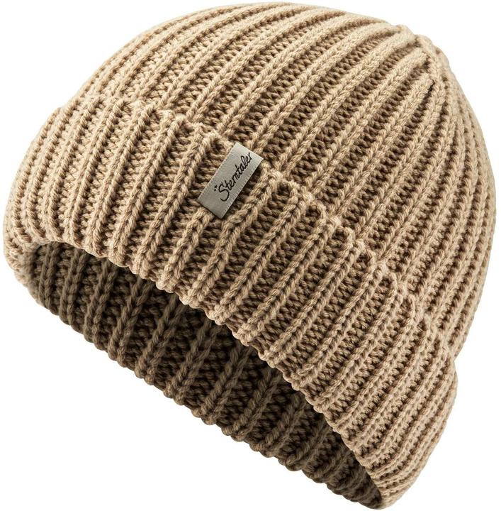 Immagine prodotto Sterntaler Cappello a maglia per bambini con risvolto