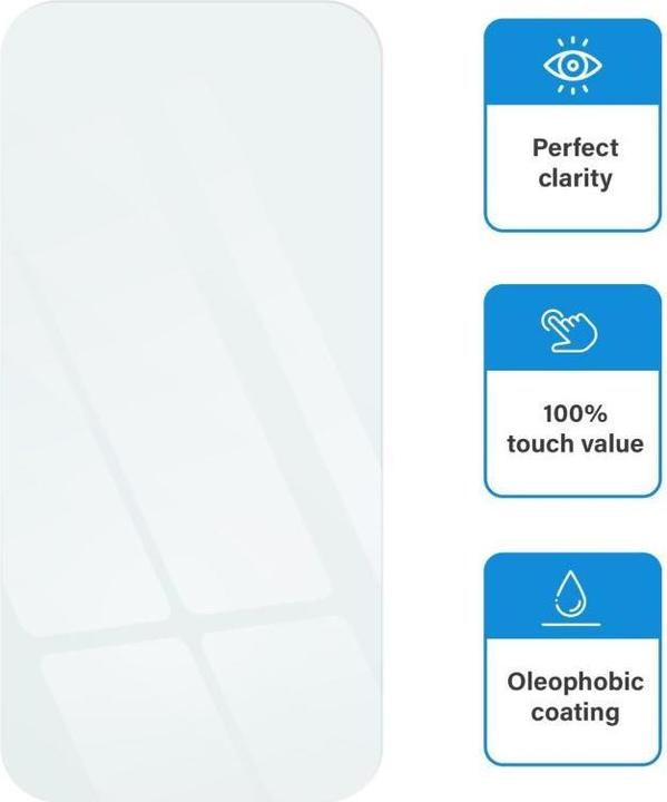 Image du produit OEM Protective glass Tempered Glass - for Xiaomi Redmi Note 13 Pro+ 5G (1 pcs, Xiaomi Redmi Note 13 Pro 5G)