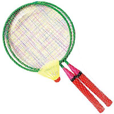 Welstar Multicolore Racchetta Da Badminton