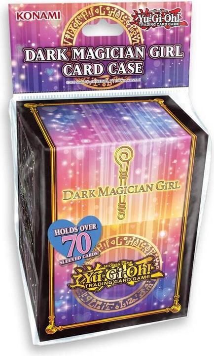 Produktbild Yu-Gi-Oh ! Porta Mazzo Dark Magician Girl