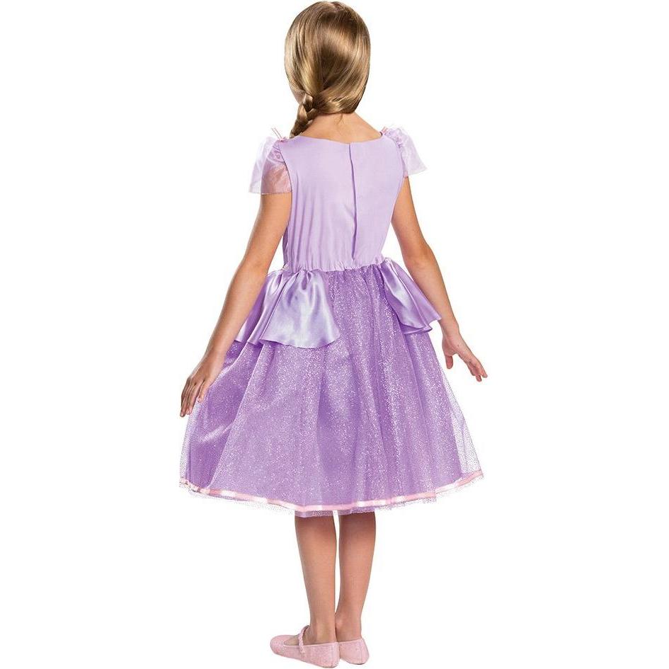 Thumbnail - Metamorph Disney's Rapunzel Kostüm für Kinder (110, 116)