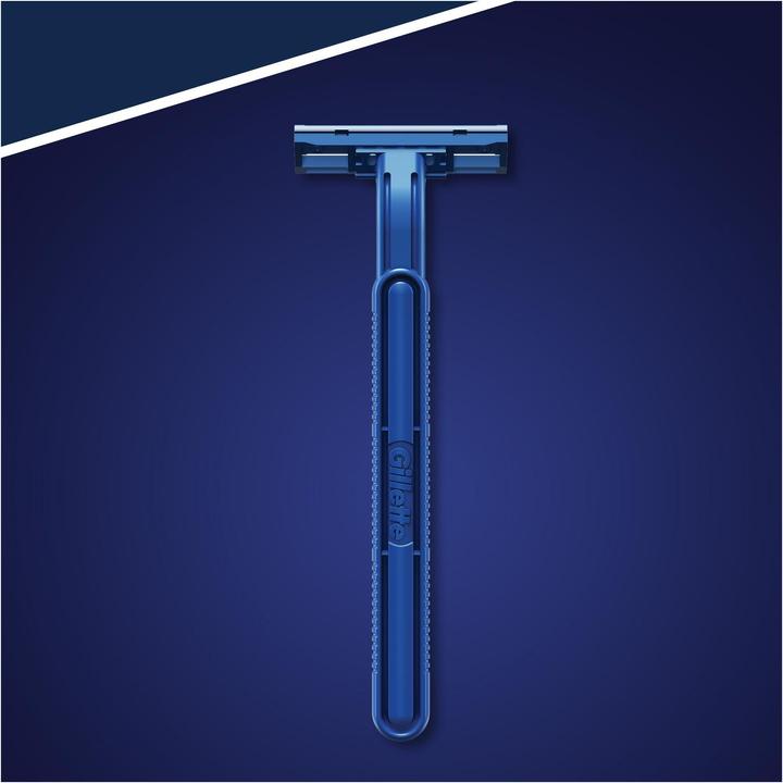 Produktbild Gillette Einweg Rasierer Blue II 20er