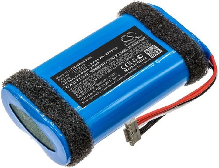 Immagine prodotto NoName Batteria per Sony SRS-HG1 ecc.
