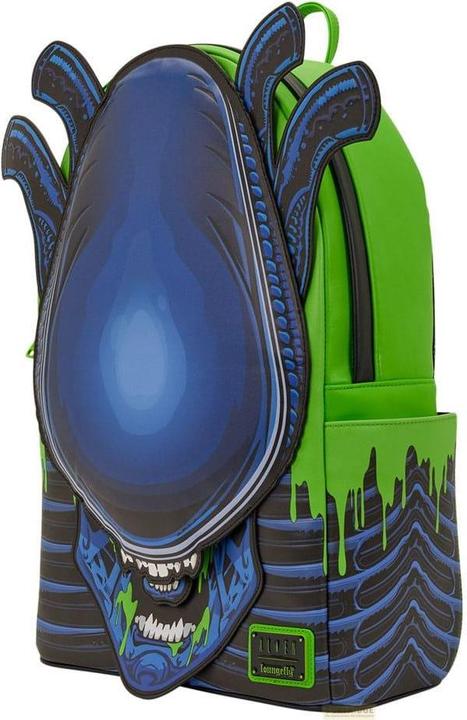 Loungefly 20th Century Studios by Full-Size Rucksack Alien