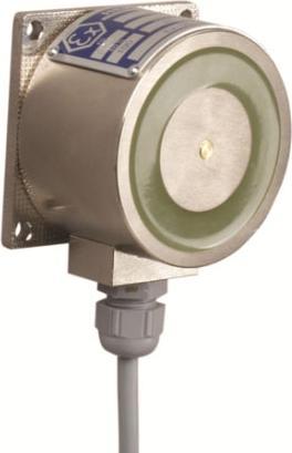 Actual product image Hekatron THM 455 Ex