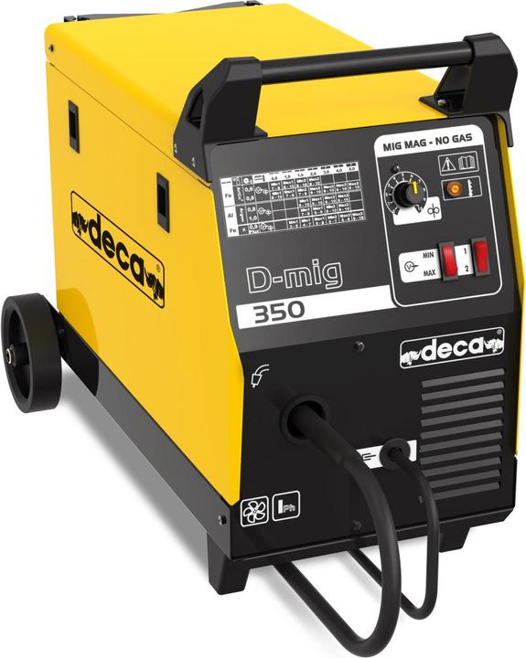 Deca D-Mig 350 (Schweissgerät)