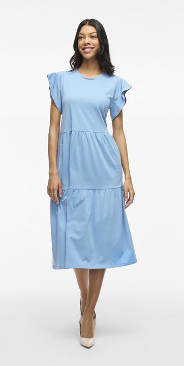 Image du produit Vila Kurzärmeliges Midikleid (XL)