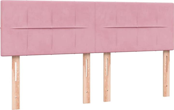 Produktbild vidaXL Boxspringbett (160 x 210 cm)