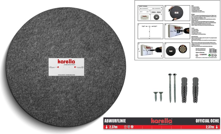 Image du produit Karella Anneau de rattrapage