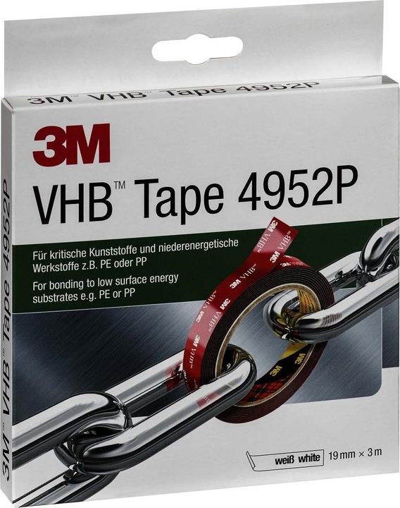 Produktbild 3M 4952p (19 mm)