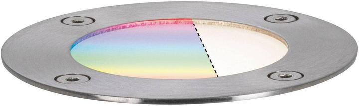 Produktbild Paulmann Outdoor Plug & Shine Bodeneinbauleuchte Zigbee (350 lm, IP65, IP67)
