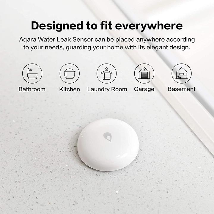 Actual product image Aqara Water leak detector