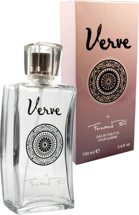 Produktbild Inverma Fernand Péril Verve Pheromon-Perfume Mann 100ml (Eau de Parfum, 100 ml)