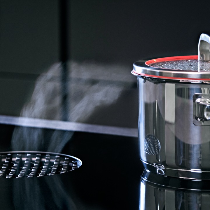 Image du produit WMF Function 4 Set de casseroles (24 cm, Ensemble de casseroles et de poêles de cuisson, Acier inoxydable)