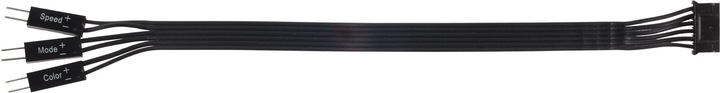 Produktbild Corsair HD120 RGB mit Controller (120 mm, 3 x)