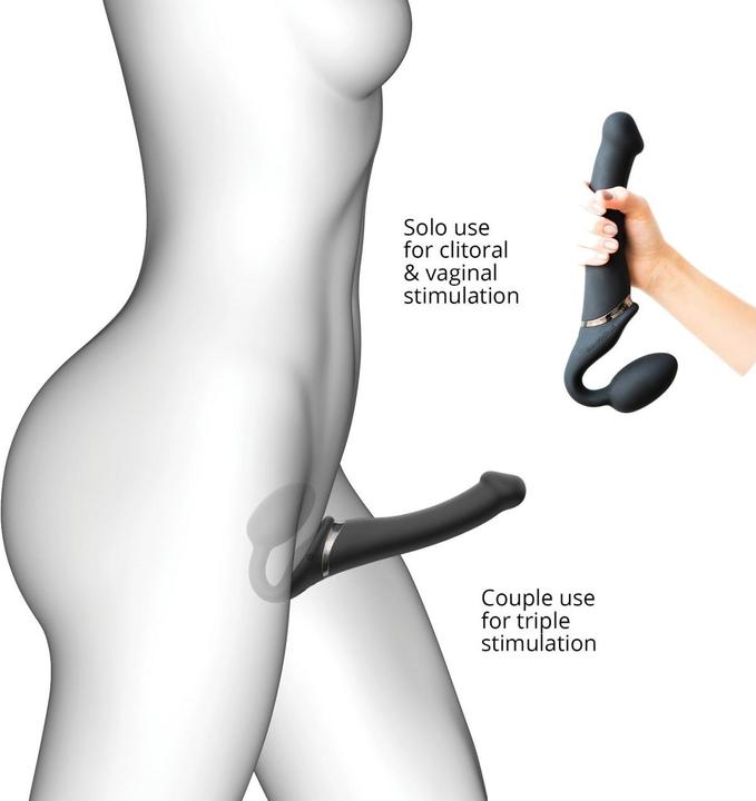Image du produit Strap-on-me Vibrating