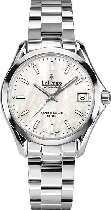 Produktbild Le Temps Sport Elegance (Analoguhr)