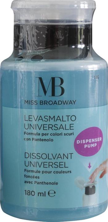 Produktbild Miss Broadway Nagellackentferner