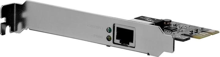 Immagine prodotto StarTech 1 Port PCI Express Gigabit Network Card (RJ45, Ethernet)