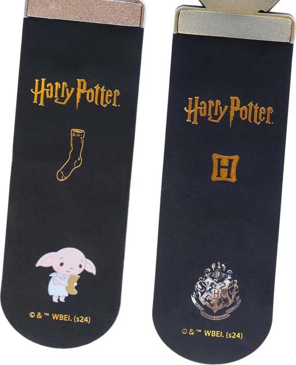 Produktbild Grupo Erik HARRY POTTER - Set de 4 Marque-Pages