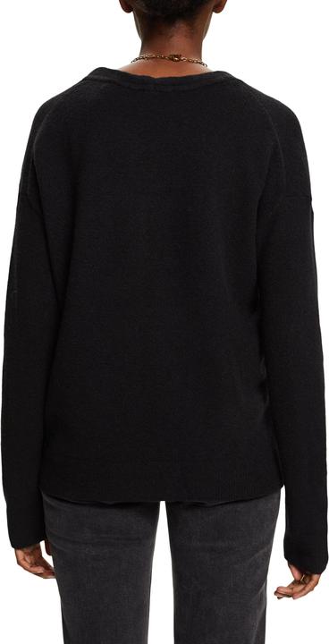 Image du produit Esprit sweatshirt col en v (XS)