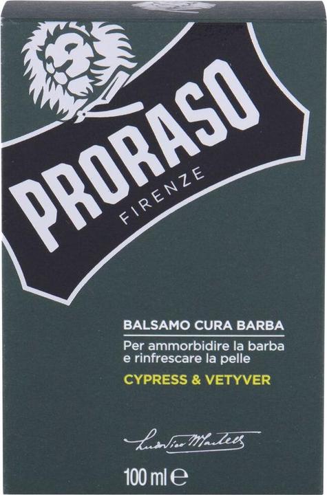 Produktbild Proraso Cypress & Vetyver (100 ml)