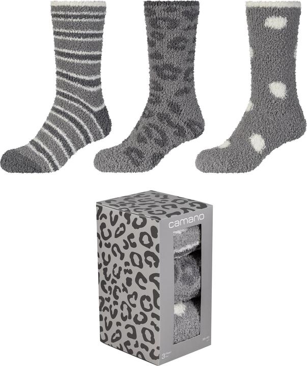 Produktbild Camano Socken (3er Pack, One Size)