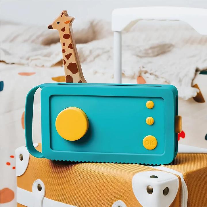 Actual product image Lunii Silikon-Schutzhülle für Mein Geschichtenerzähler (French)