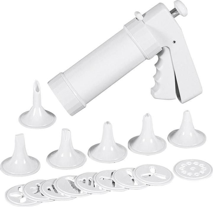Actual product image Kaiser Pastry press Pâtisserie (Biscuit press, 2390.85 ml)