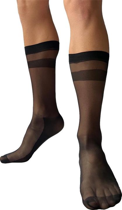 Produktbild Barcode Berlin Herren Strümpfe "Milan" (DEN 15) (M, S)