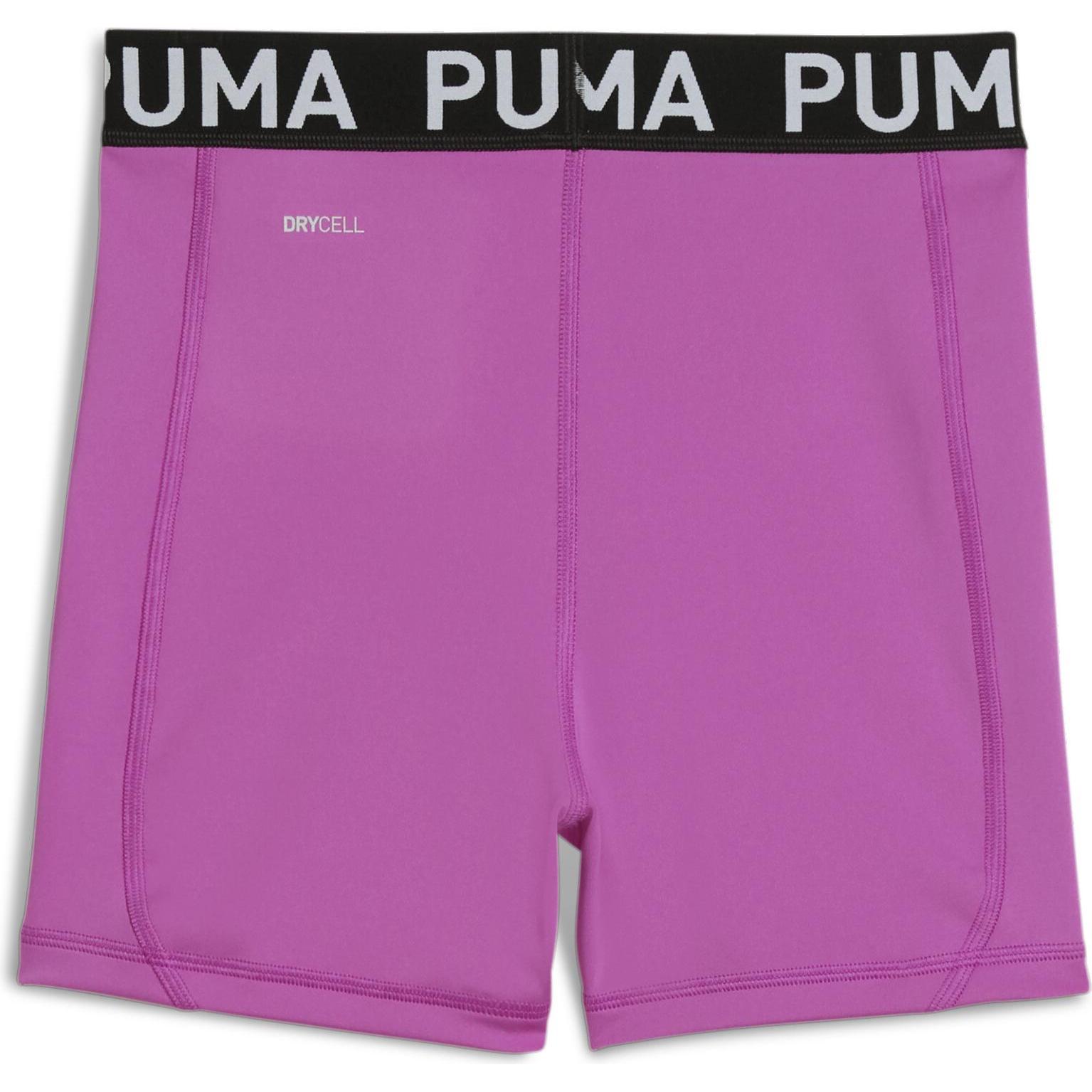 Thumbnail - Puma, Mädchen, Tights, STRONG Short Tight G (176), Violett, 176