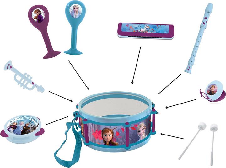 Produktbild Lexibook Die Eiskönigin 2