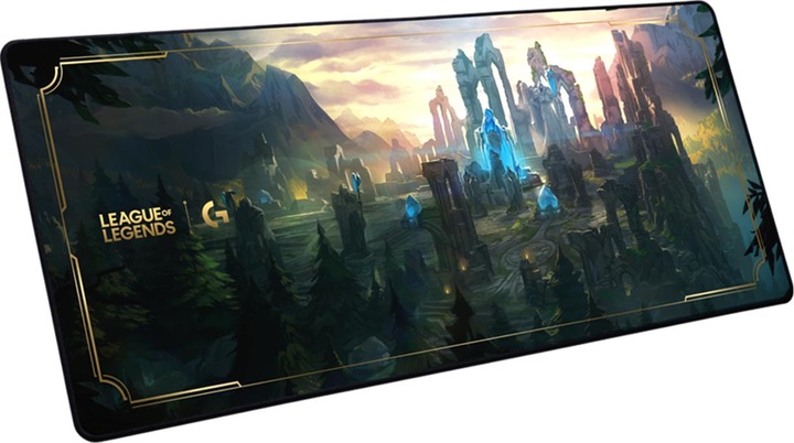 Actual product image Logitech G G840 (XL)