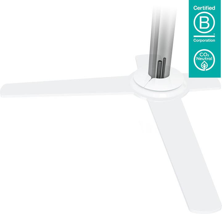 Produktbild Dataflex Fussplatte (Tisch)