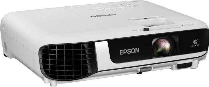 Image du produit Epson EB-W51 (WXGA, 4000 lm, 1.3 - 1.56:1)