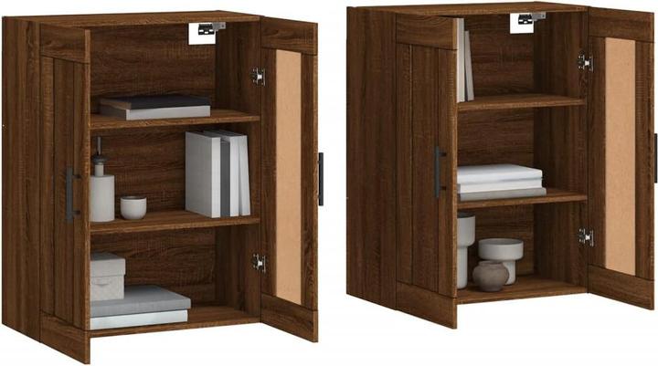 Image du produit vidaXL Wandschrank (69.50 x 34 x 90 cm)