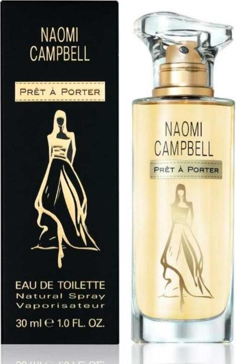 Naomi Campbell Pret a Porter