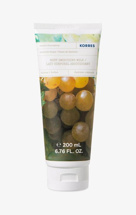 Produktbild Korres Body Milk Santorini Grape (Körpermilch, 200 ml)