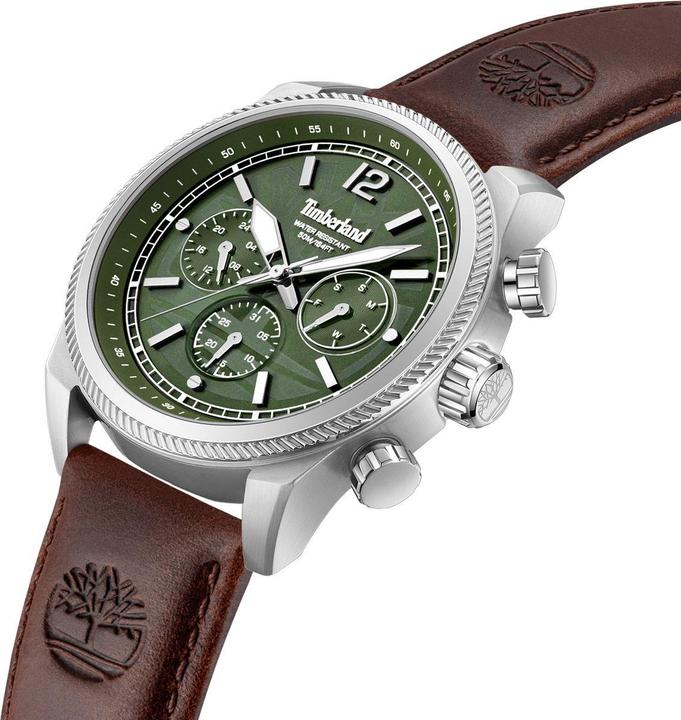 Produktbild Timberland Henniker II (Analoguhr, Chronograph, 46 mm)