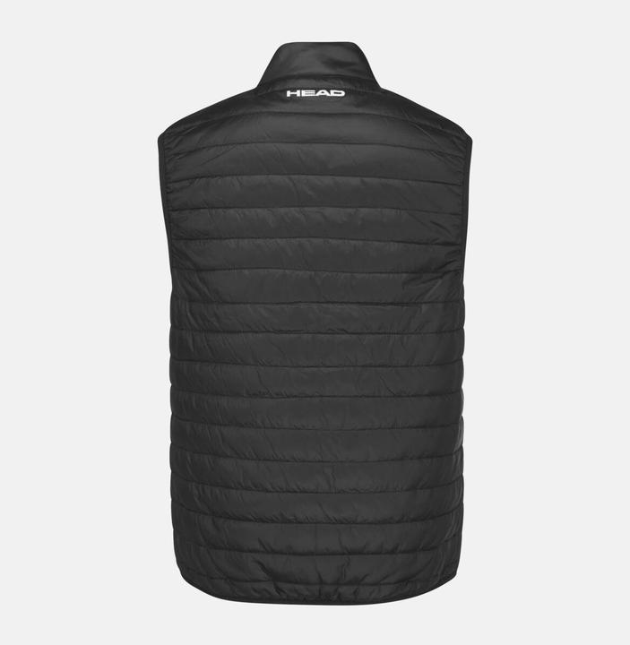 Produktbild Head Club 25 LIghtweight Veste Herren Schwarz (S)