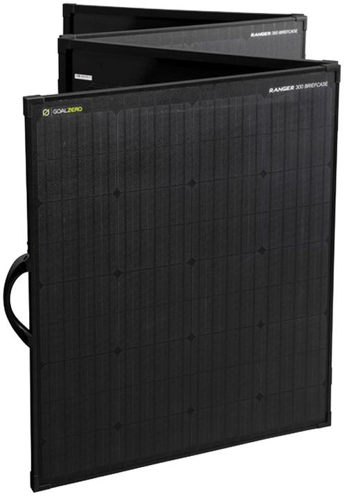 Produktbild Goal Zero Solarpanel Ranger 300 Briefcase 300 W (300 W, 17 kg)