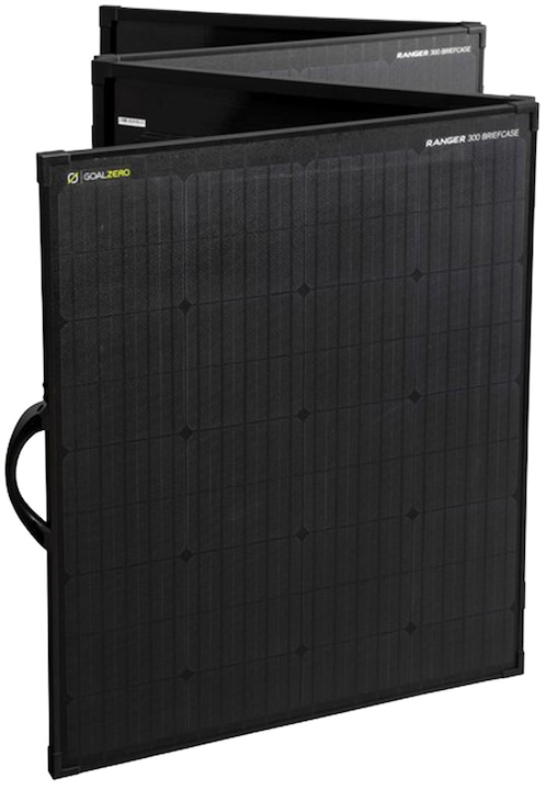 Actual product image Goal Zero Solar Panel Ranger 300 Briefcase 300 W (300 W, 17 kg)