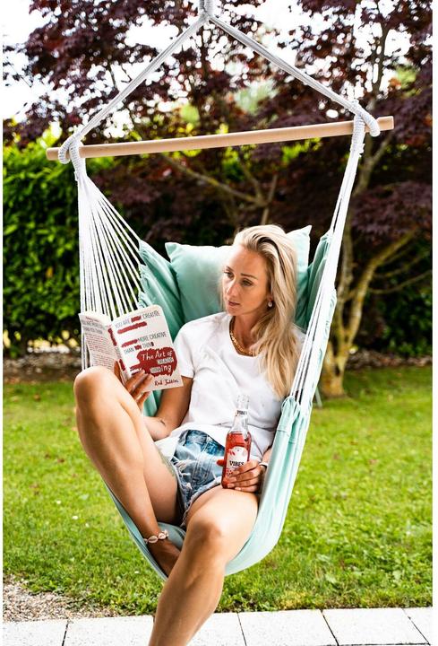 Image du produit Chillme Chaise suspendue (160 kg)